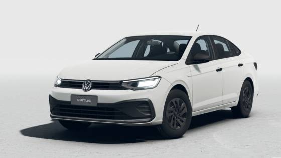 VOLKSWAGEN VIRTUS 1.0 170 TSI SENSE MANUAL